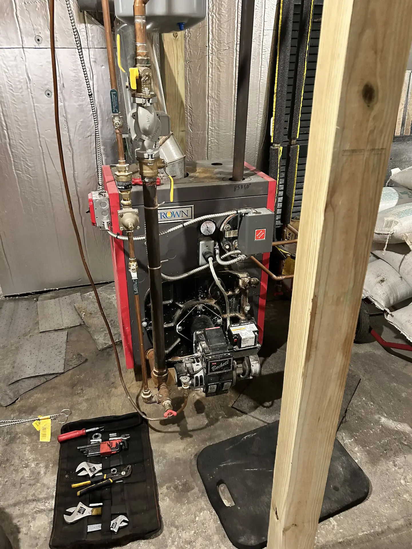 Routine Maintenance & Diagnostics