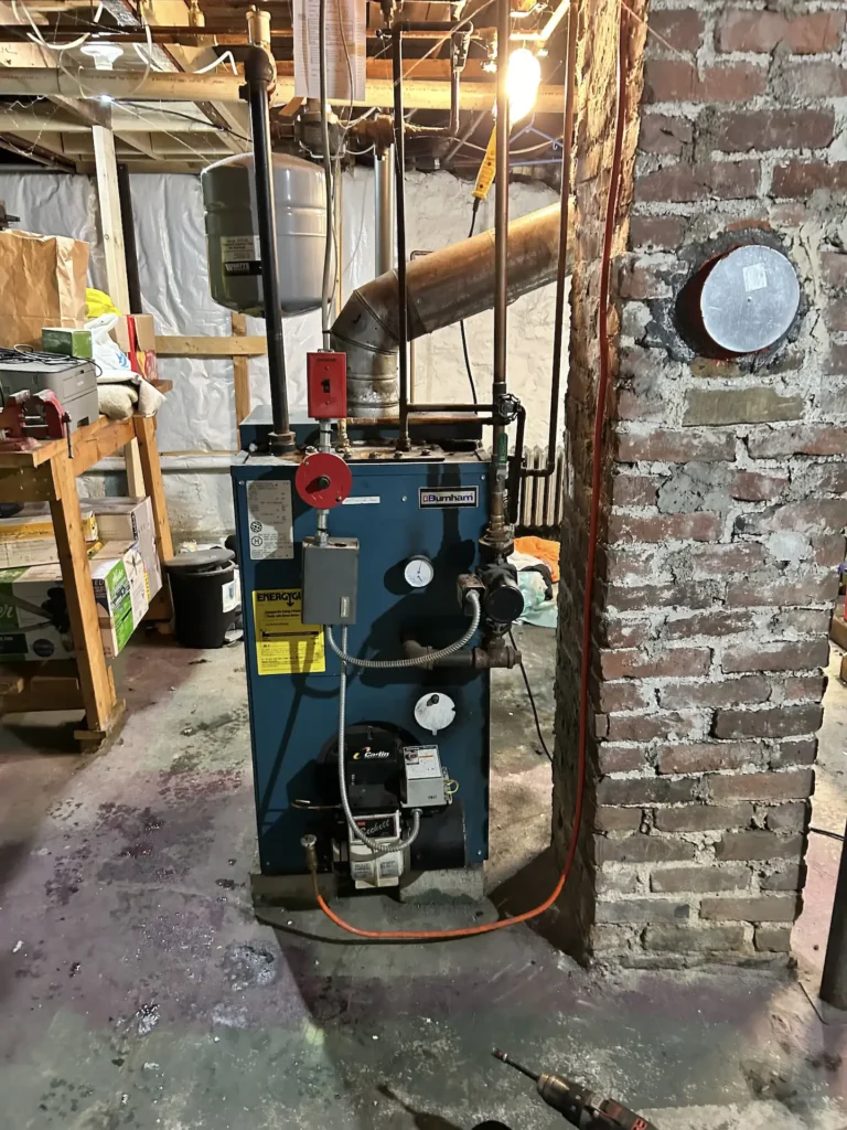 boiler inspection
