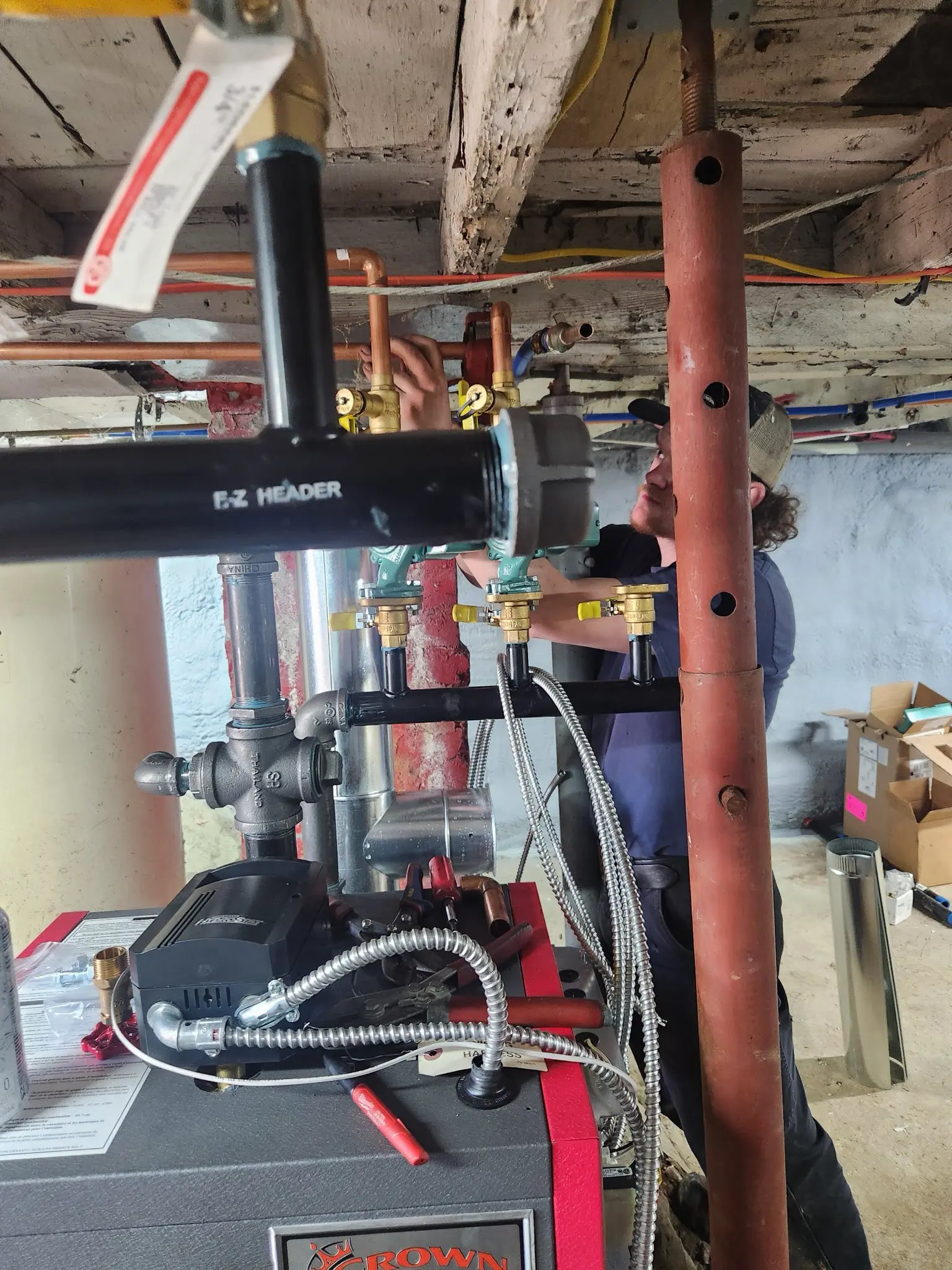 24/7 Emergency Repair