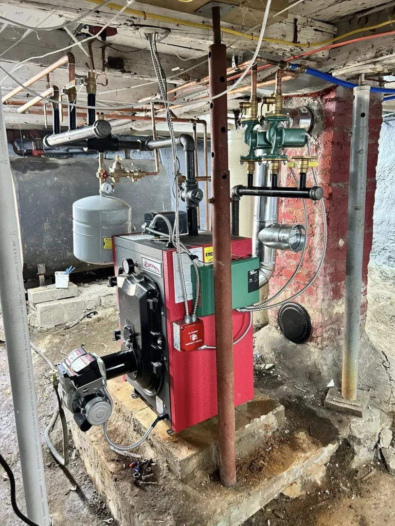 Why Northern NH Trusts Northwoods Heating LLC