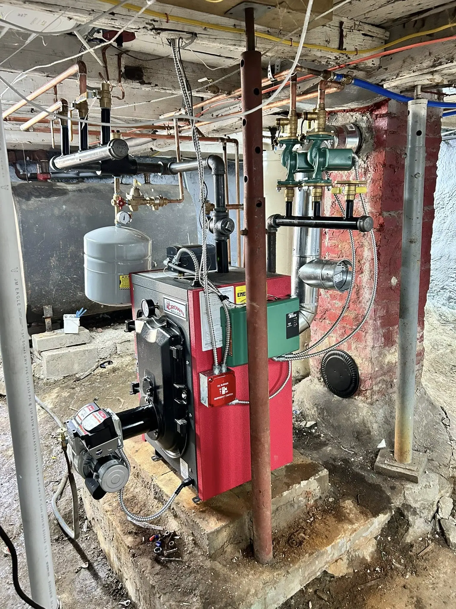 Why Northern NH Trusts Northwoods Heating LLC