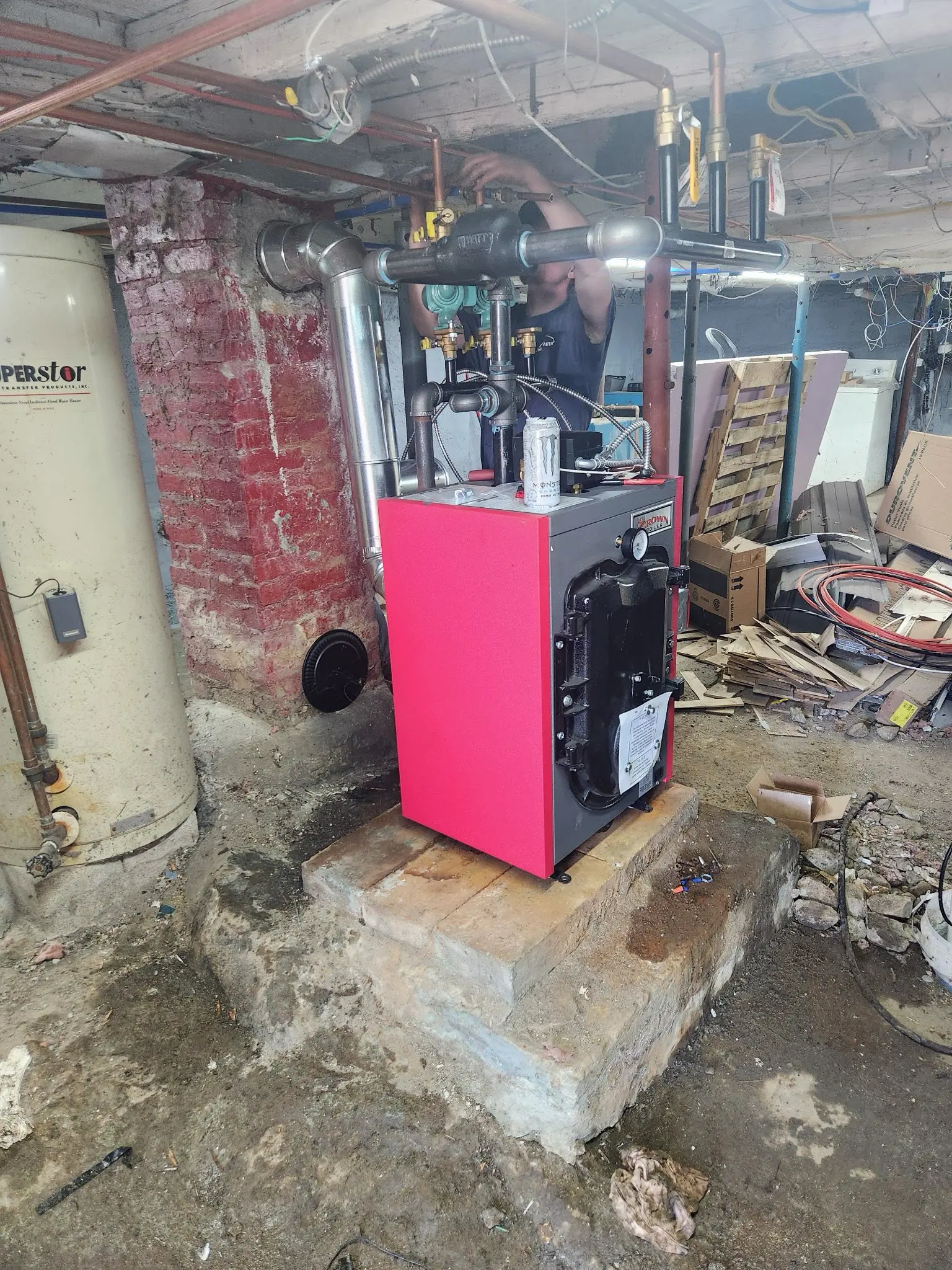 Oil Heating Contractor Serving Northern NH