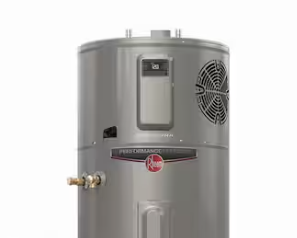 heat pump water heater